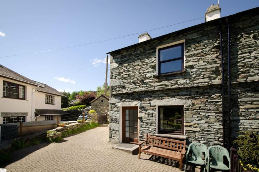 Langstrath, Chapel Stile Villa Exterior photo
