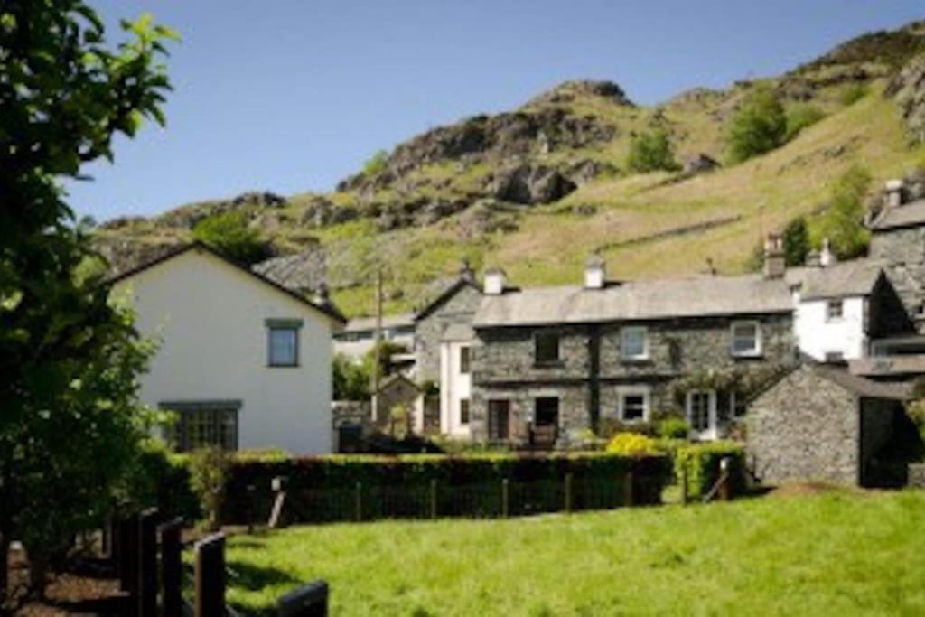 Langstrath, Chapel Stile Villa Exterior photo