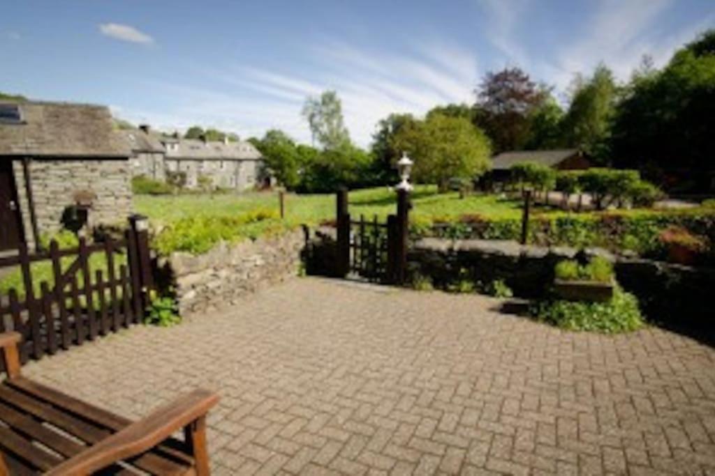 Langstrath, Chapel Stile Villa Exterior photo