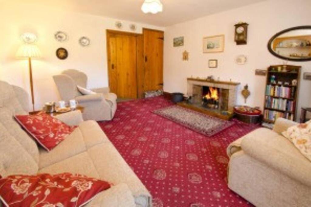 Langstrath, Chapel Stile Villa Exterior photo